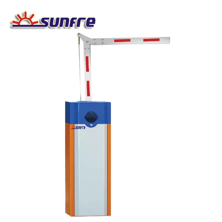 New Design Full Automatic Remote Control Parking Barrier Digital Parking Gate Barrier System Barrier Gate
