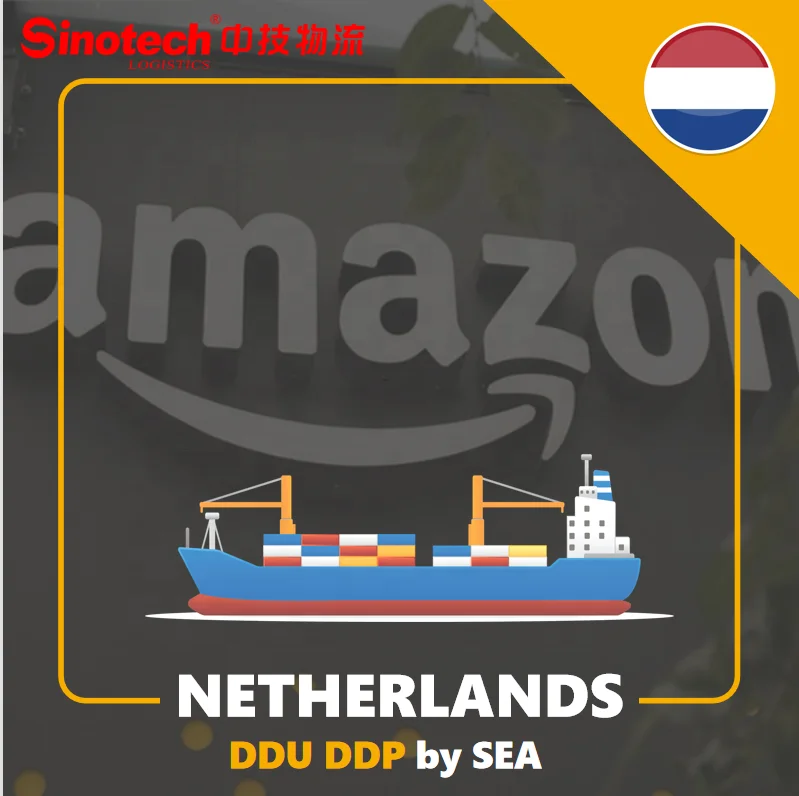 Cheap International Shipping Door To Door Service Sea Freight From China To Netherlands Buy Amazon Delivery Dropshipping Agent China Logistic Company Freight Forwarder Cheap Door To Door Custom Clearance Delivery Product On Alibaba Com
