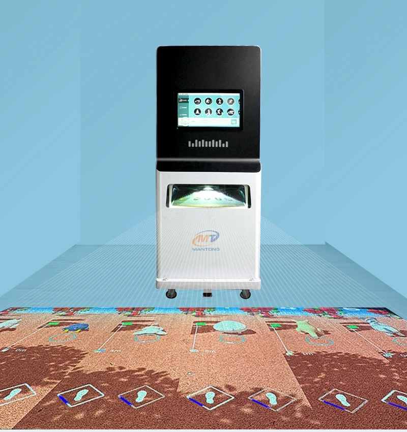 Educational Sports Entertainment Kids Educational Projection Machine