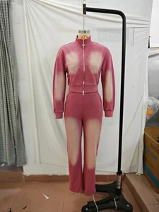 Dropshipping 2026 Wholesale Clothing Woman Hot Popular Tracksuit S-XL Two Piece Women's Sets
