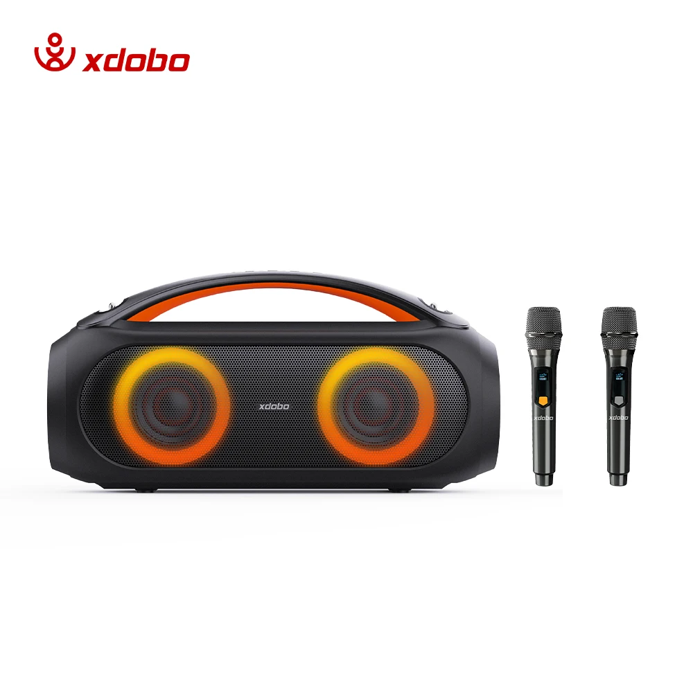 Xdobo Vibe Plus BT Speaker - Premium Sound for Home & Outdoors
