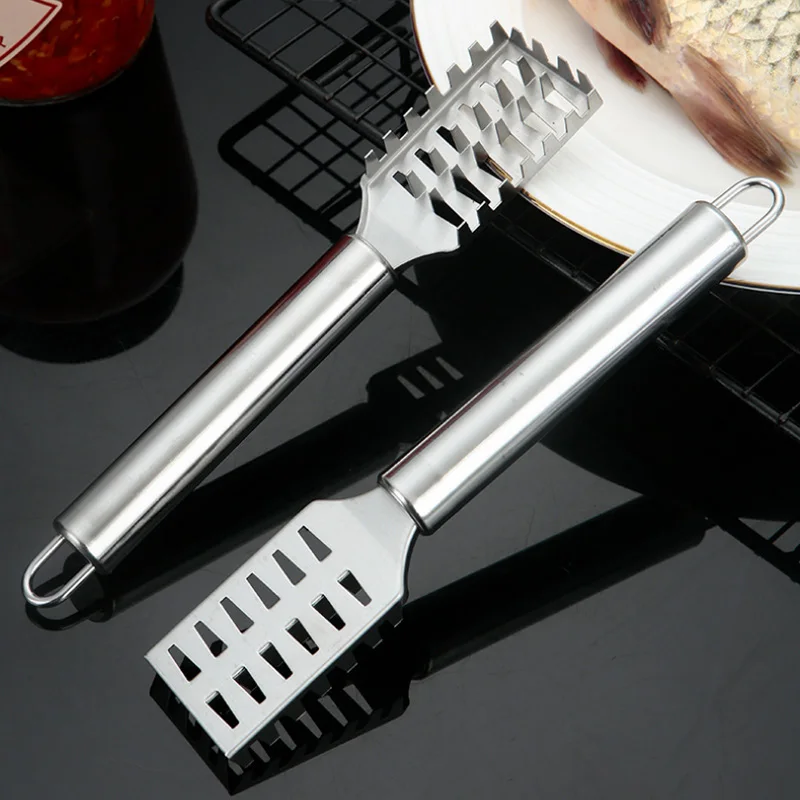 Щетка для чистки рыбы