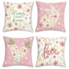 White, Pink
