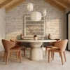 Beige Travertine