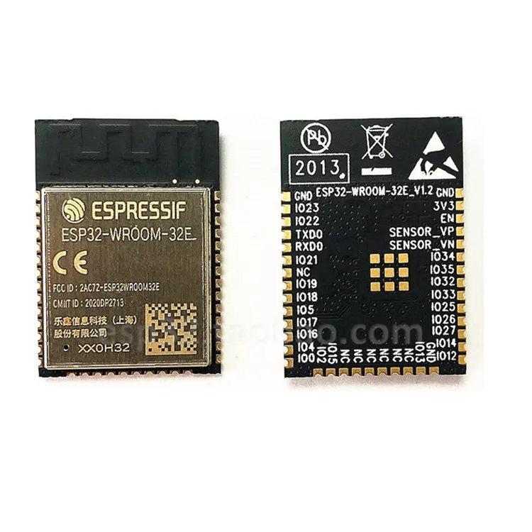 Esp32-wrover-e-n8r8 Esp32-wrover-e-n16r8 Esp32 Wifi Module Electronics ...