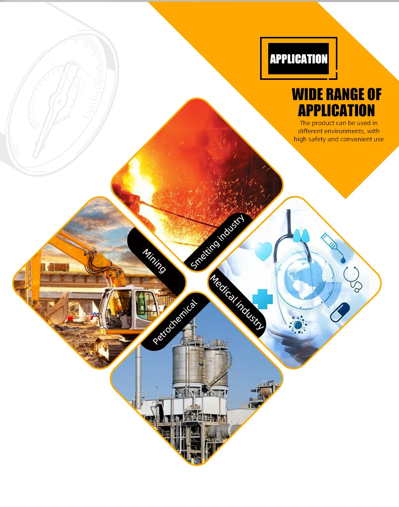 High Quality Cheap Differential Pressure Gauge Made In China Buy