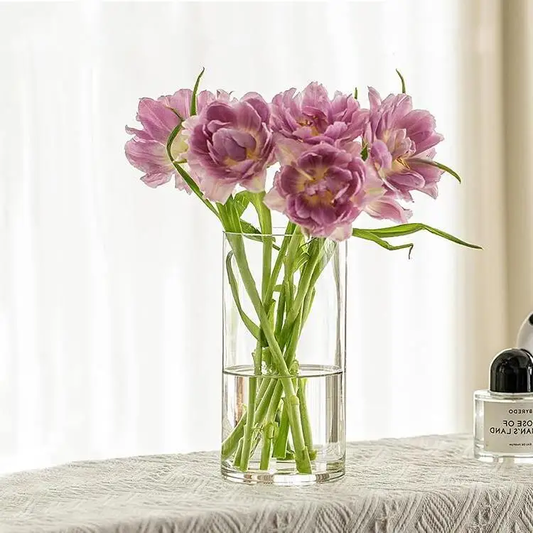 Shop Our Hot Selling Tall Glass Vases - Perfect for Anniversaries
