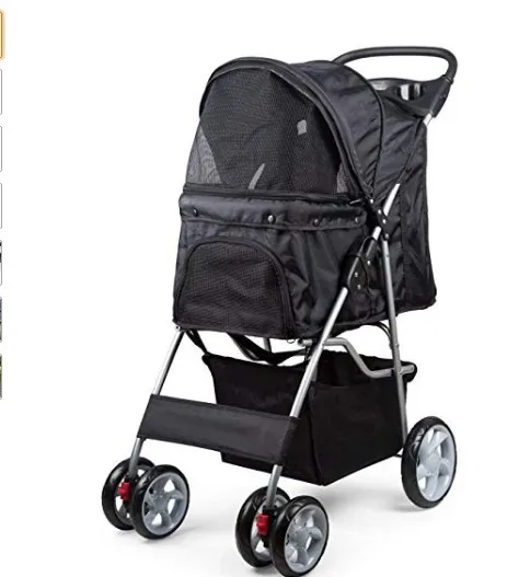 toy pet stroller