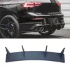 Rear Bumper Spoiler MAX style 9mm