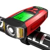 Cyclist model (red)