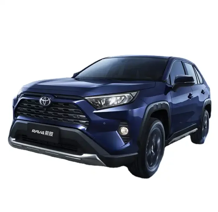 For Toyota SUV Used Cars Toyo ta Rav4 Gas Car 2020 2.0l Cvt Two-Drive Urban Version With 5-Door 5-Seat Suv Car RAV4 New Model