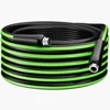 black green