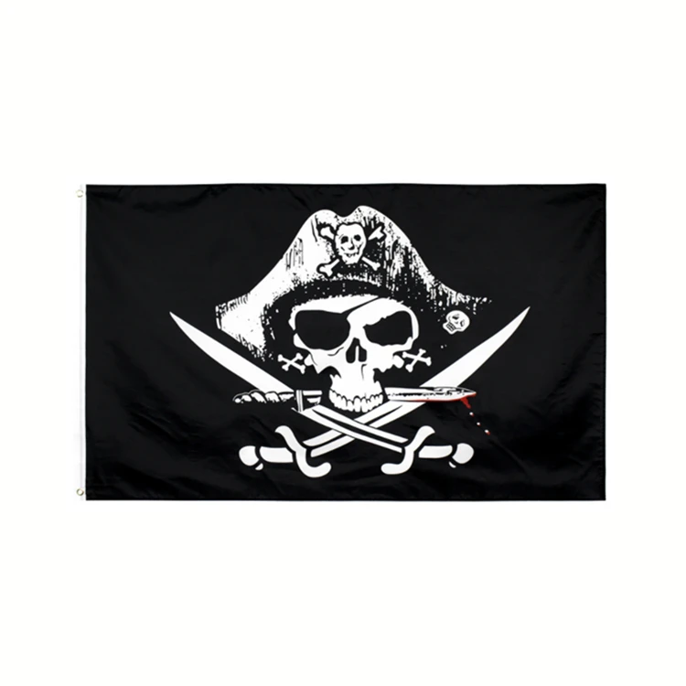 カスタム印刷されたワンピース海賊旗| Alibaba.com