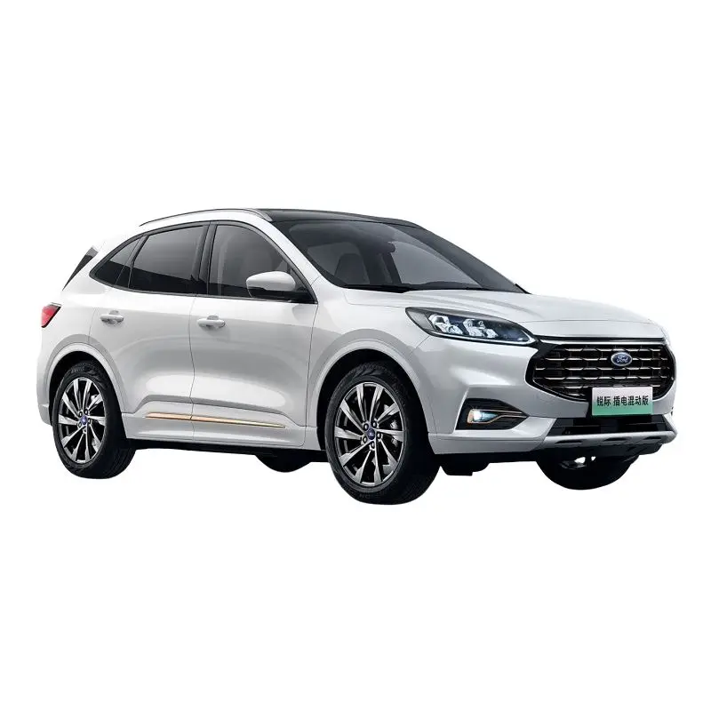 2023 2024 سيارات الطاقة الجديدة الفاخرة Ford Escape Long Range 77KM 5 أبواب 5 مقاعد سيارات SUV للبالغين مصنوعة في الصين