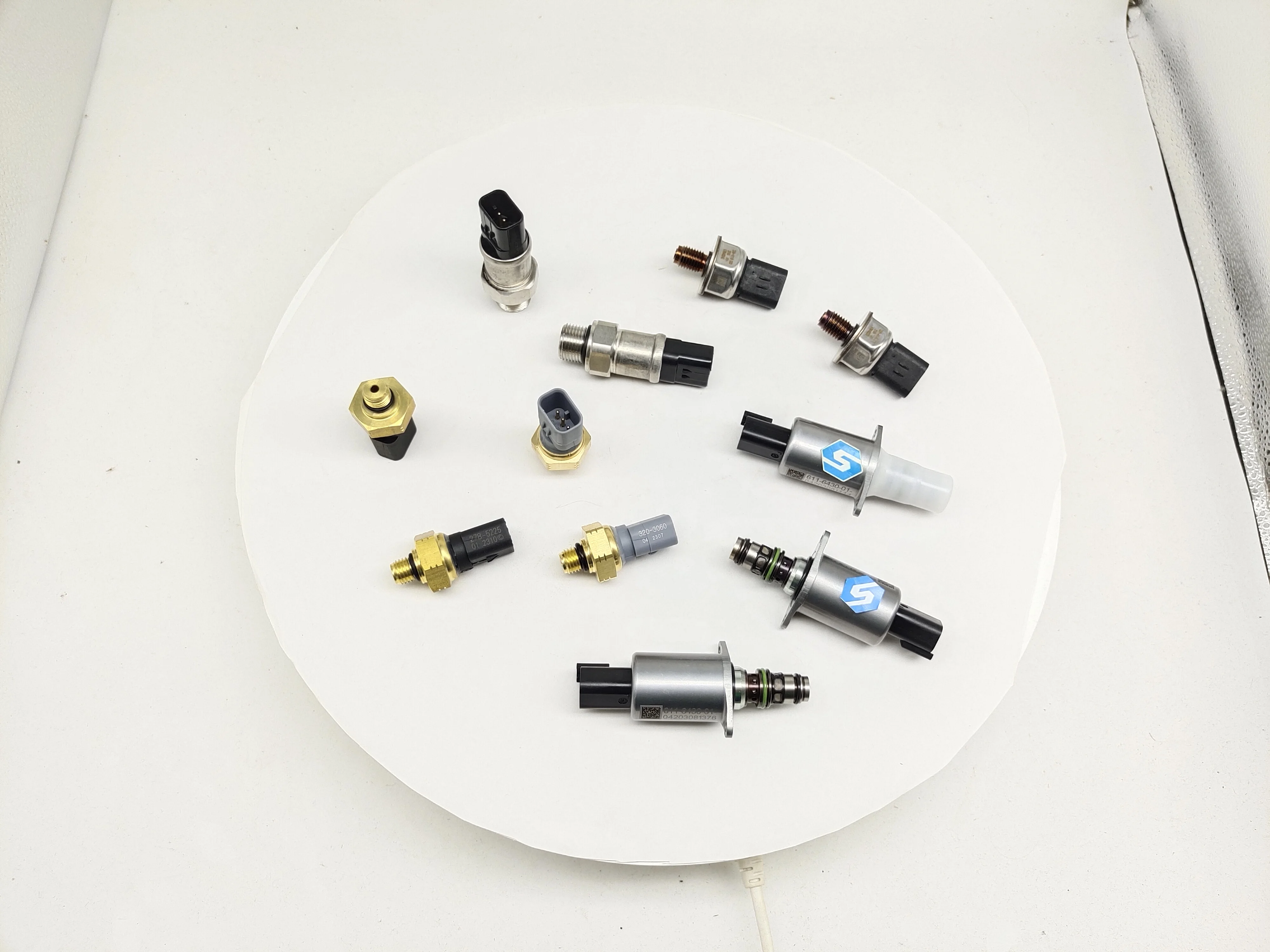 CHISHENG Fuel Pressure Sensor Switch Pressure Sensor