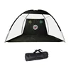Filet de golf noir 2m avec trou