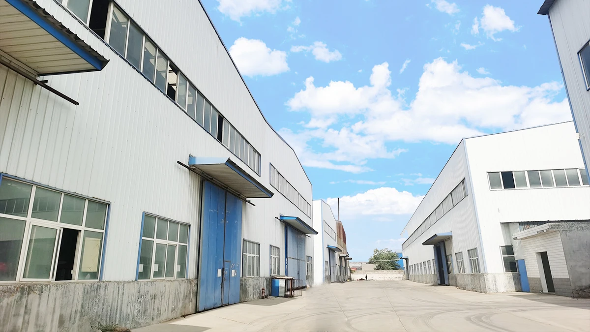 Henan Fantianliang Machinery & Equipment Co., Ltd. 1