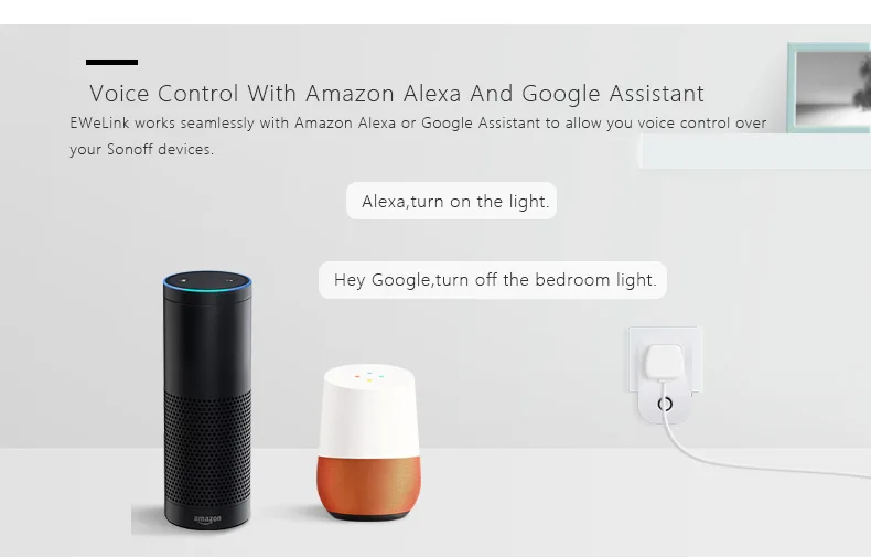 Amazon Basics Enchufes Inteligentes Alexa Amazon Sonoff S26 CH