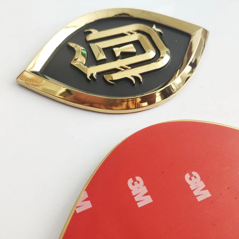 Make Your Own Car Emblem Abs Car Badges Auto Emblems Custom Emblem