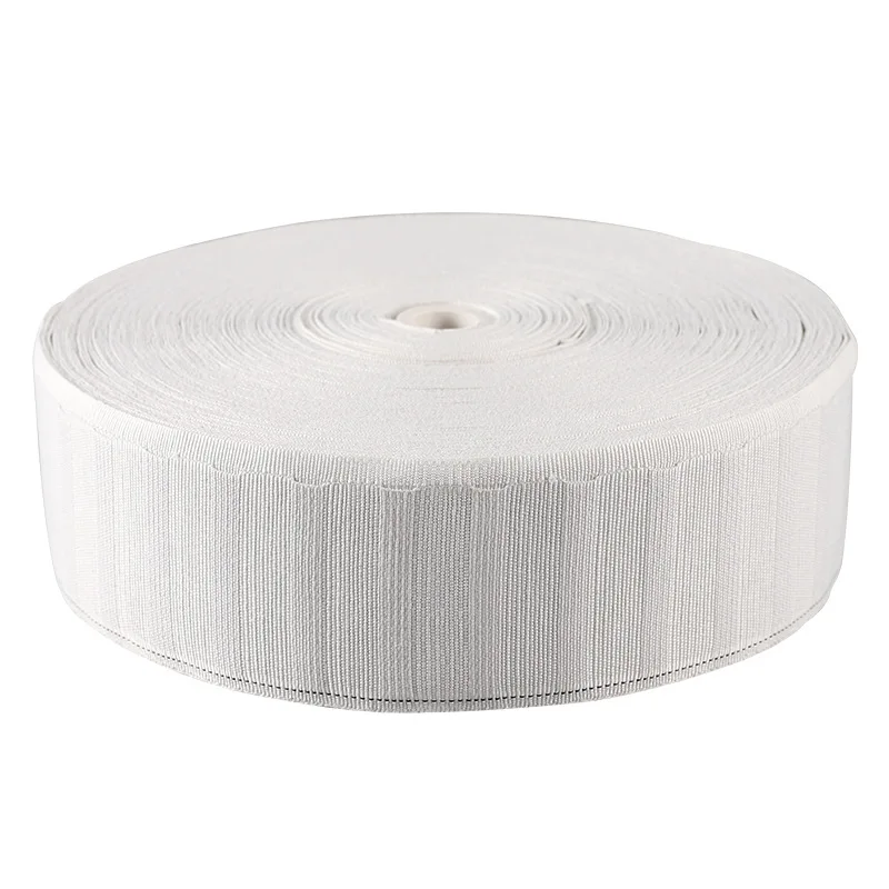 wholesale white curtain pinch tape pull