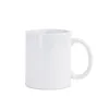 Impresión por transferencia de calor en blanco de grado A en tazas sin decorar