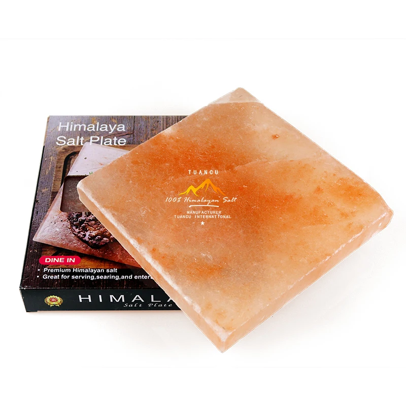 Assiette à Sel De L'Himalaya – Ronde 6 Cm – Neuf – Bien-être Et Déco
