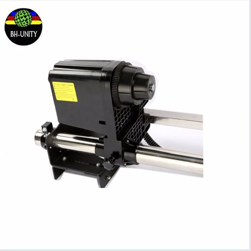 Double Power Take up Reel System Printer Paper Roller System for Mimaki Vs640 Eco Printer