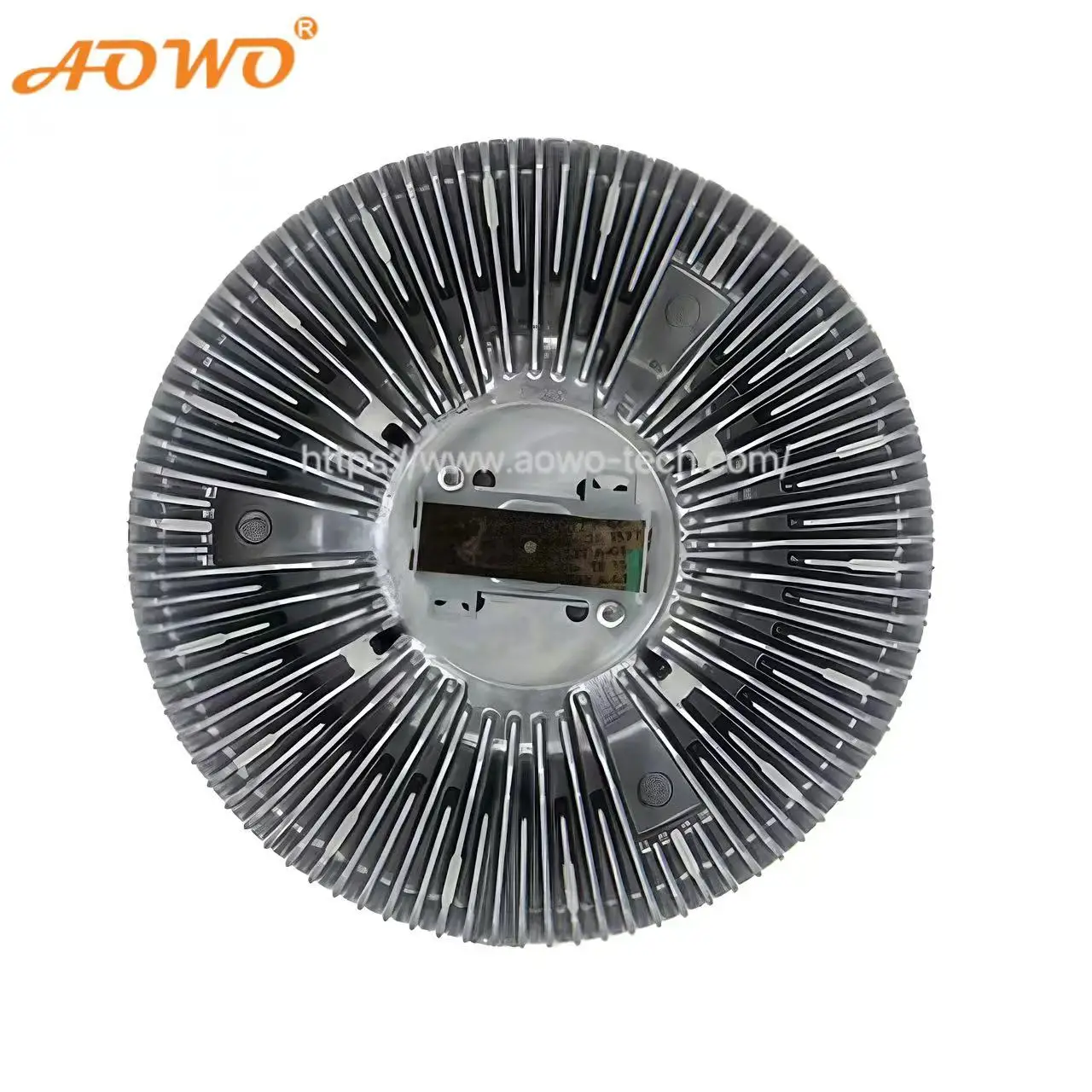 Suitable for IVECO Truck Fan Clutch 99487209 41242460 5802242026 Engine Cooling System Manufacturer Direct Sale Fan Clutch