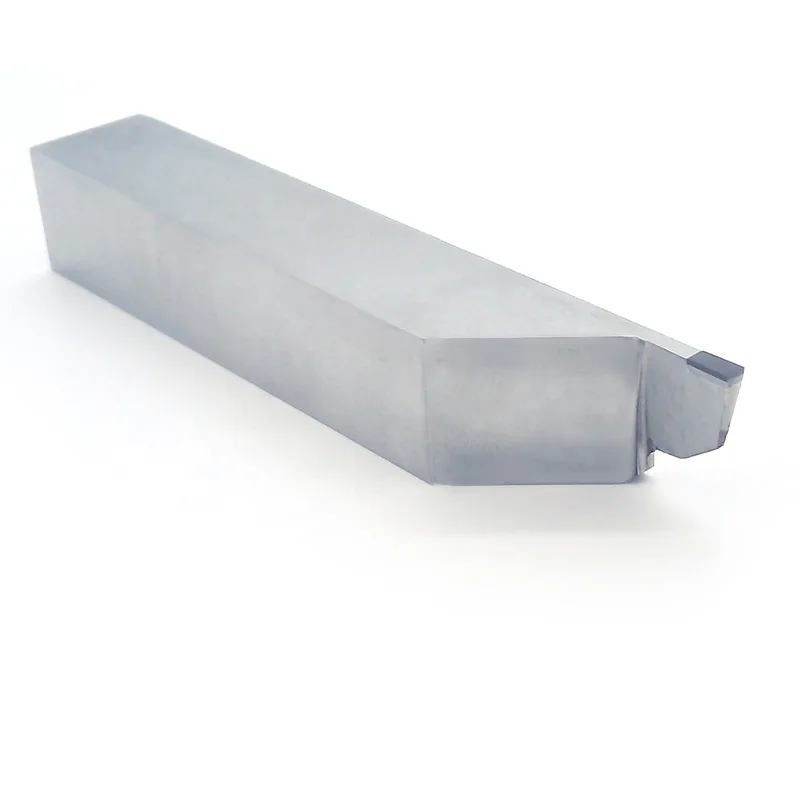 Forming Pcd Groove Cutter Tool PCD Cnc Grooving Tool PCD Turning Tool