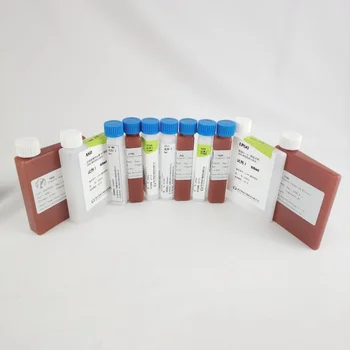IVD Clinical  Biochemistry Analyzer Reagents Rapid Blood Test Glucose Assay Test Kit
