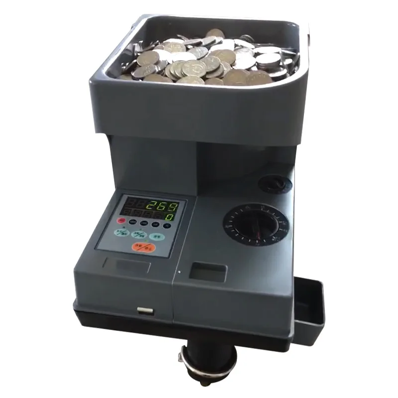 Coin Counter And Sorter Cs400 Buy Coin Counter,Coin Counting Machine