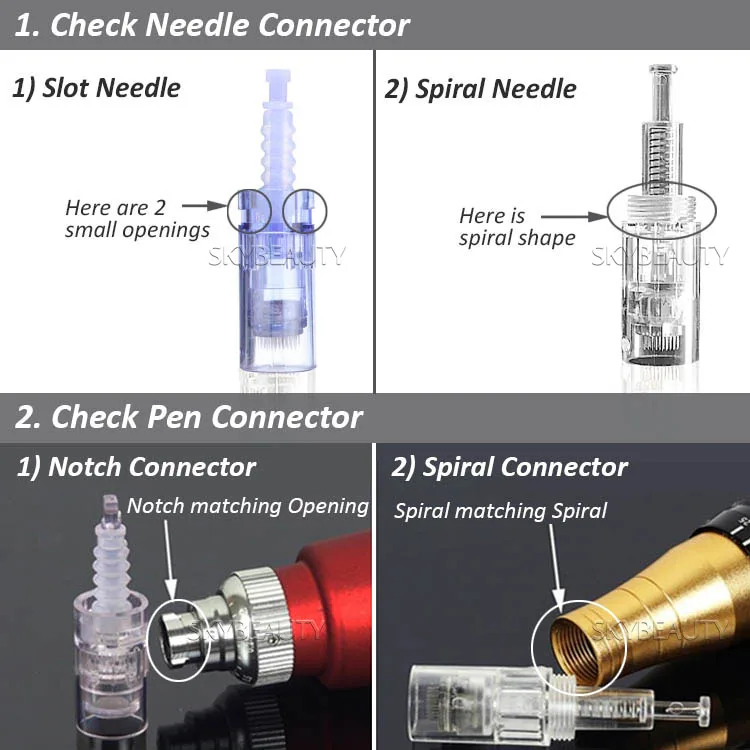 A6 A7 Needle Cartridge 07