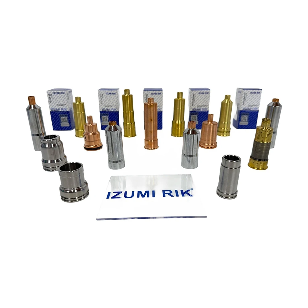 IZUMI RIK 3114, 3204, 3304, 3504, 3024C, 3044C, 3204C Manșon de cupru injector pentru Caterpillar