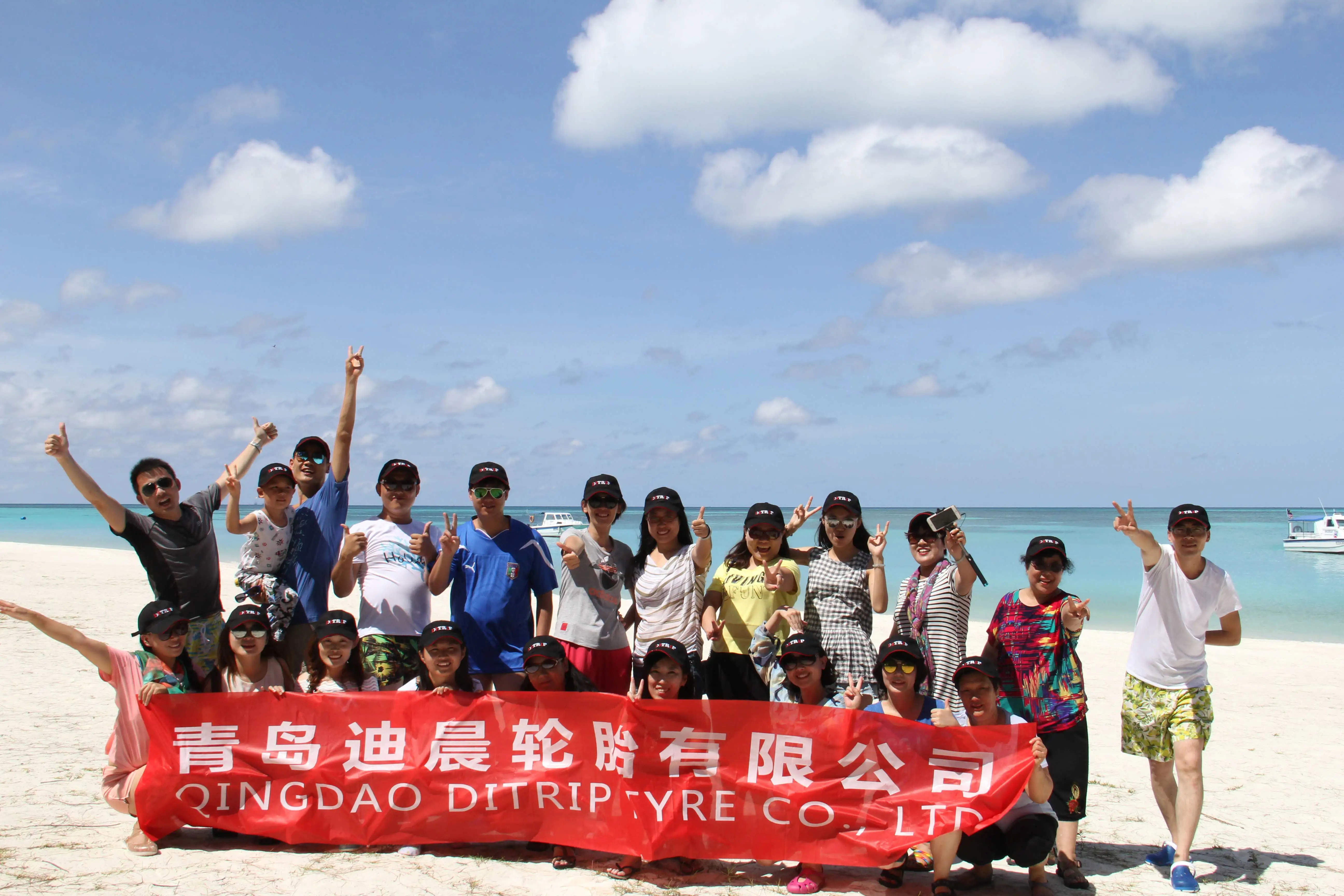 Qingdao Ditrip Tyre Co., Ltd. 2