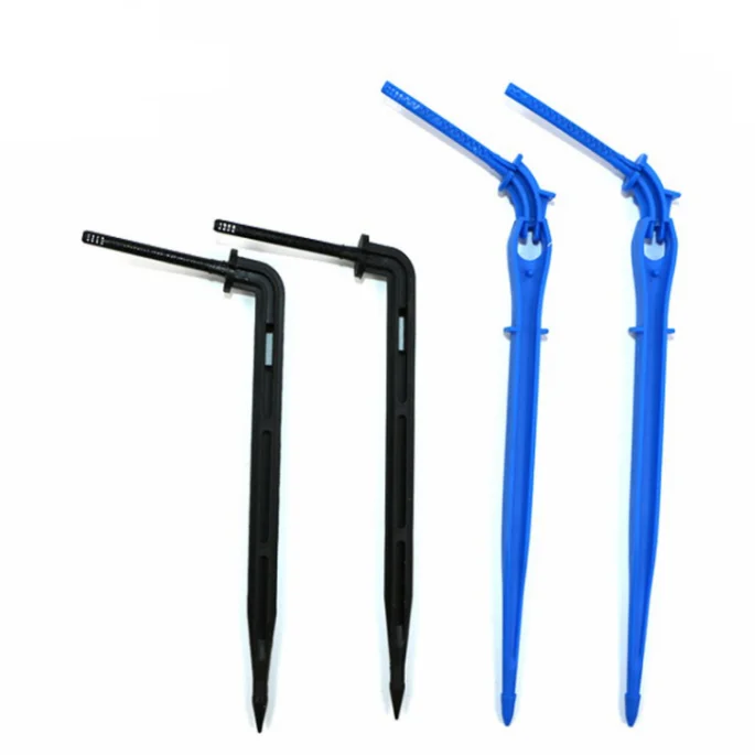 Drip Irrigation System Bend Dripper Arrow Emitter