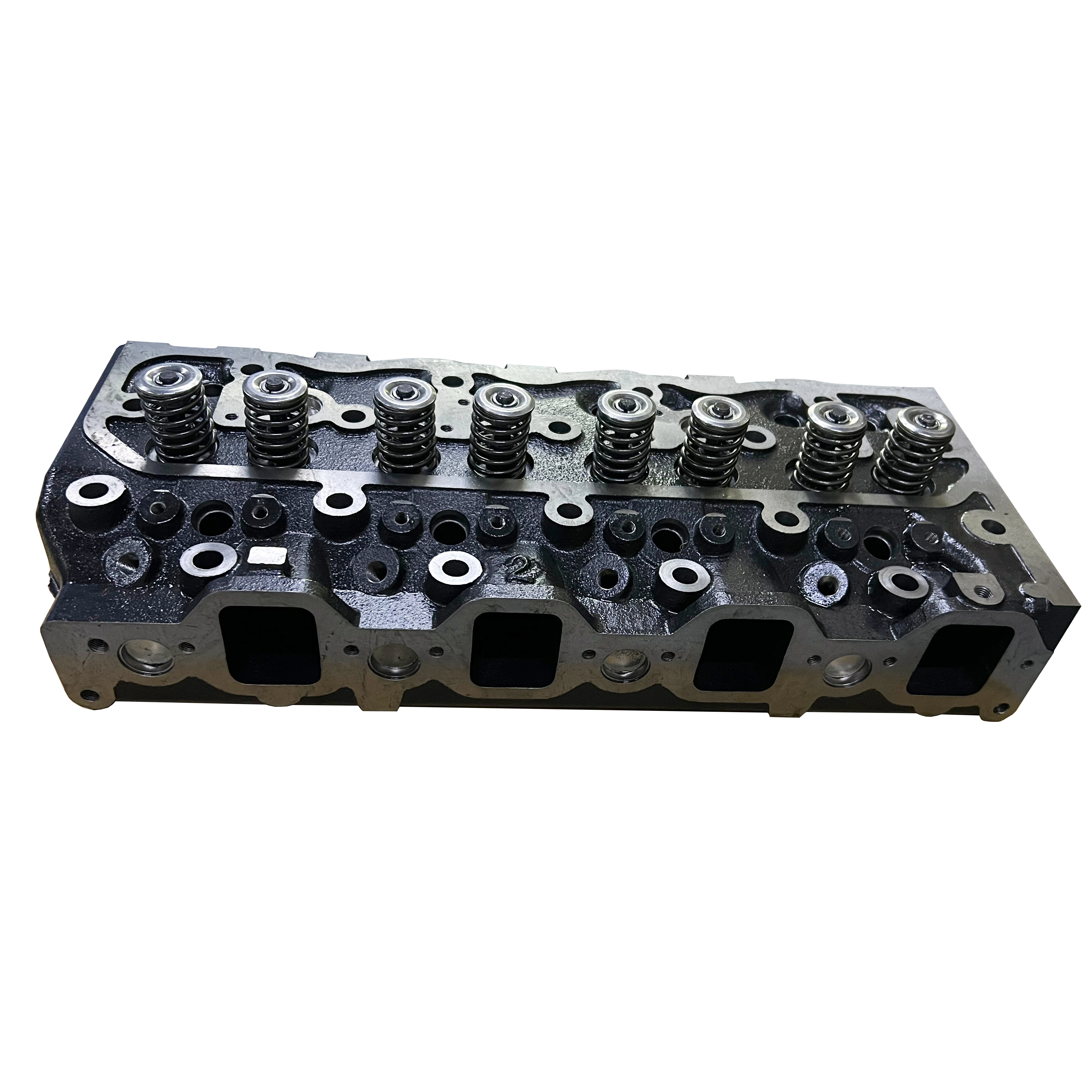 New for Isuzu 4BE1 Diesel Engine Cylinder Head Assembly 8-94256-853-1 8942568531 Machinery Parts - Gupta Tractor Spares Co.
