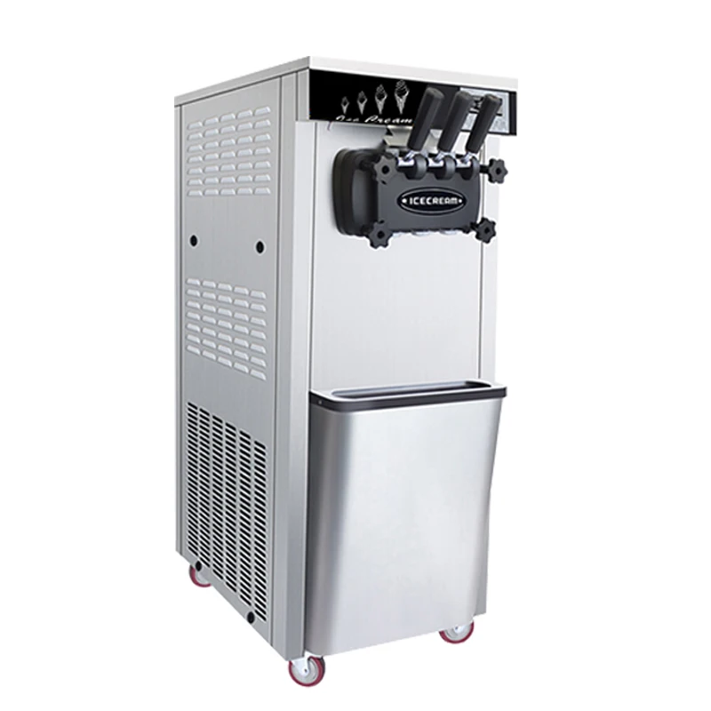 Ice cream maker machine price hot sale