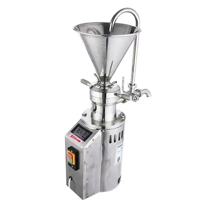 Molinillo Coloidal De Acero Inoxidable,Máquina Para Hacer Jugo De Fruta De  Sésamo,Caja Dividida Normal,Equipo De Refinación De Salsa De Chile - Buy  Normal Dividir Caso Molino Coloidal,Molino Coloidal,Salsa De Chile Afinar El