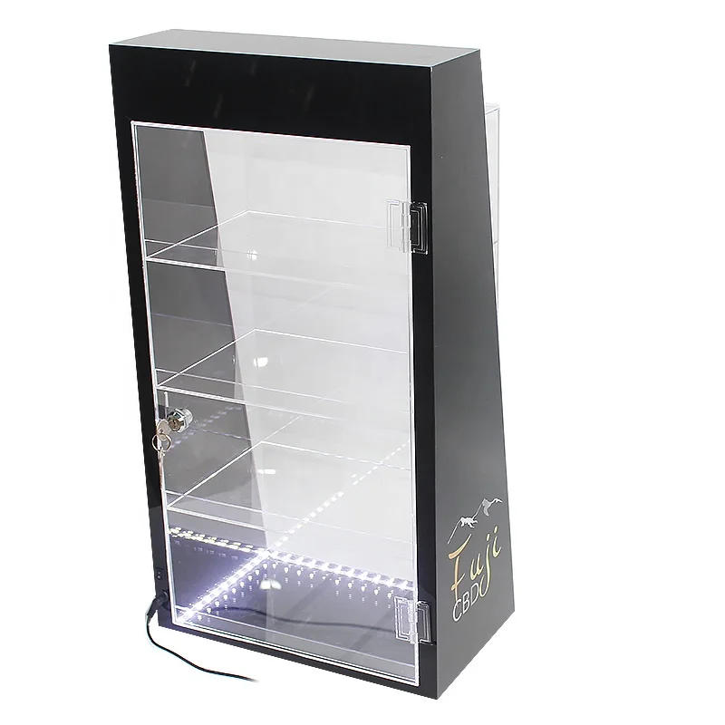 Stands Display Tobacco Cigarette Display Rack Smoke Shop Acrylic Display Stands Cigarette