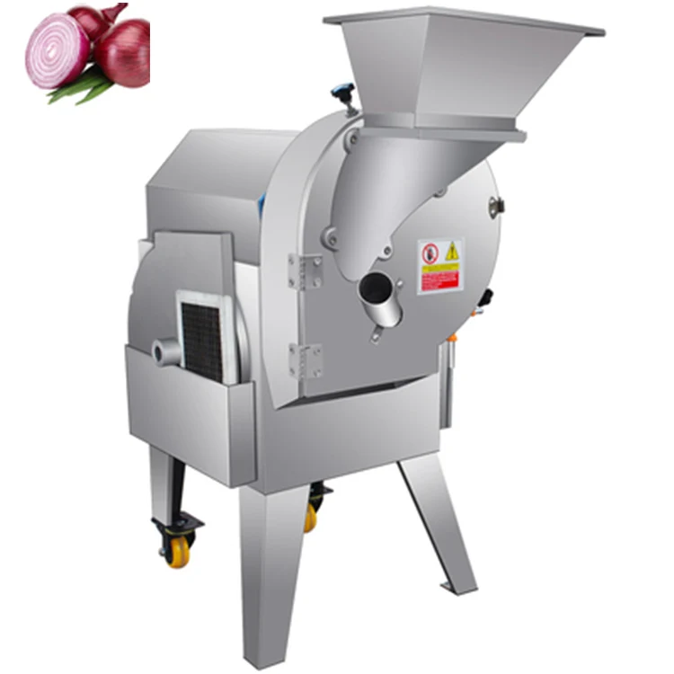 Electric Daikon Shredder Vegetable Strip Cutting Machine – WM machinery