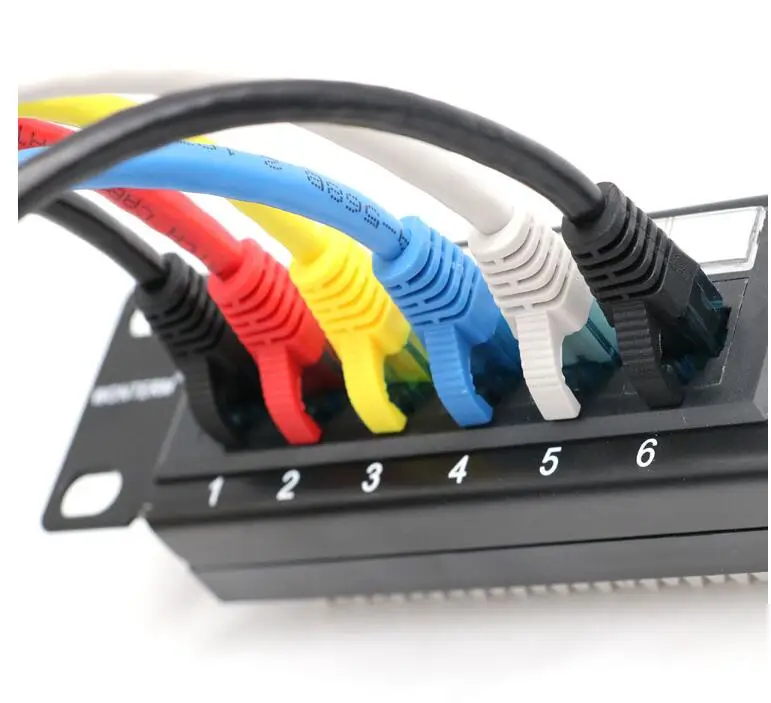 
FTP STP Cat5e CAT6 19 
