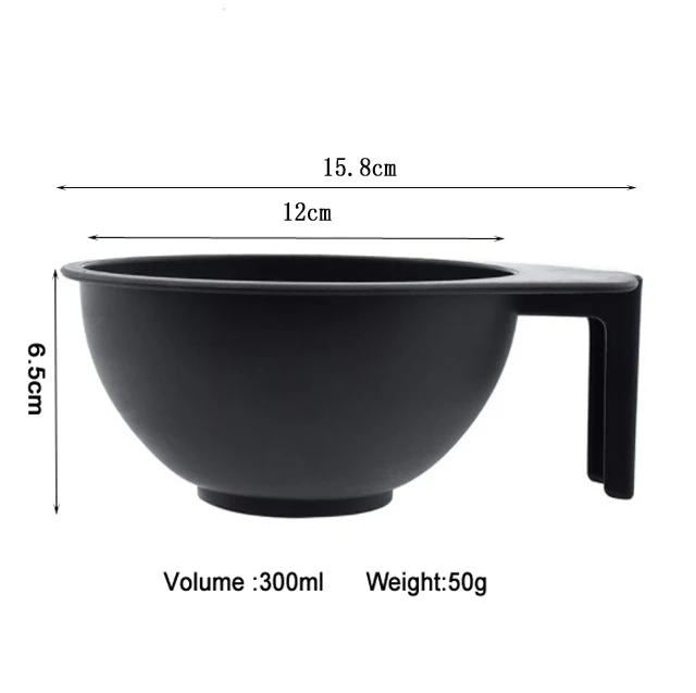 Хорошее качество, инструменты для окрашивания волос, чаша для окрашивания волос, инструмент для окрашивания волос для домашнего использования в салоне