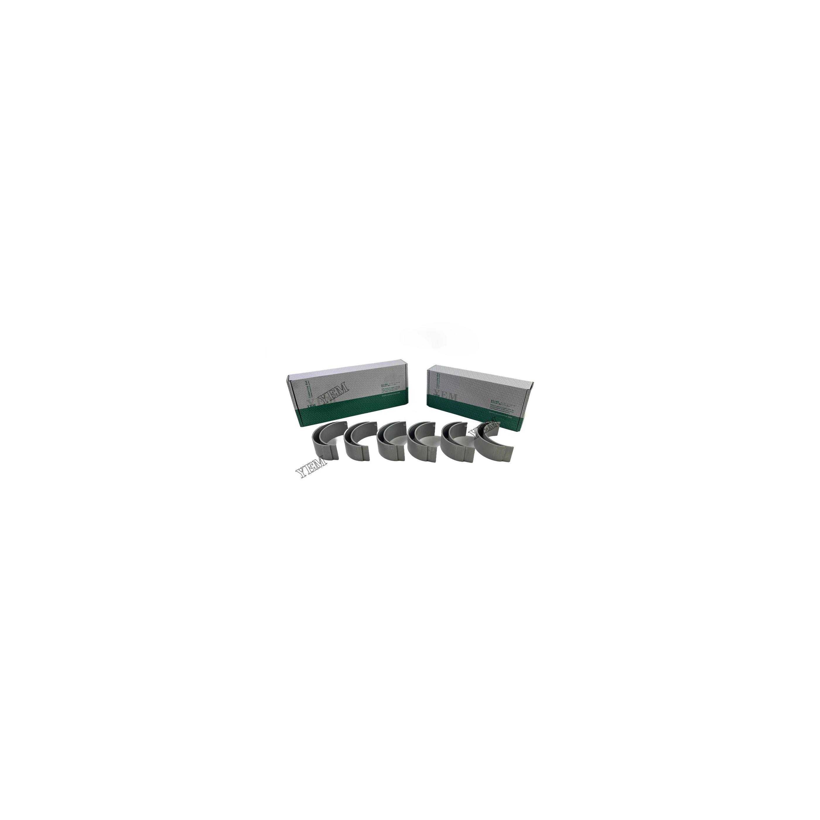 DA120 Con Rod Bearing STD for Isuzu Engine Spare Parts