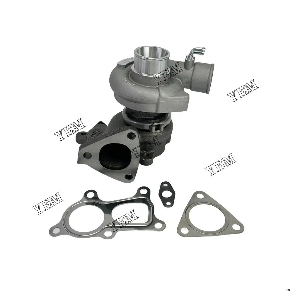 Aftermarket 4D95 Turbocharger 5017-00826 49177-02510 49177-02501 for Komatsu Repair Kit Turbocharger