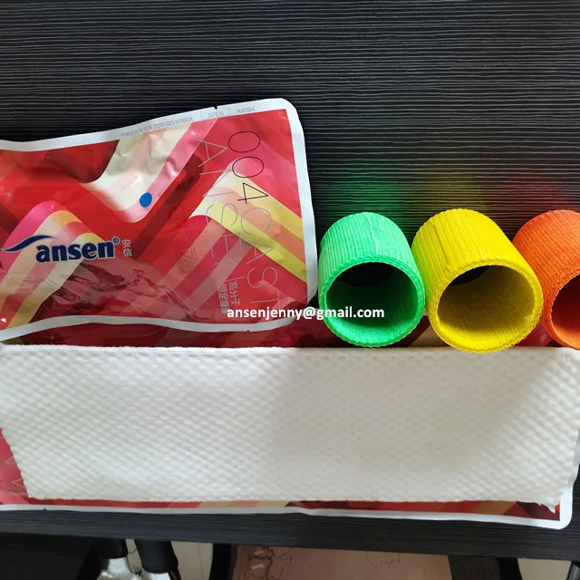 Pflasterverband Latexfrei - 7er Set - 2,5cm X 4,5m - Hellgrün