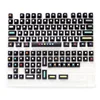 Puntos negros-129 teclas