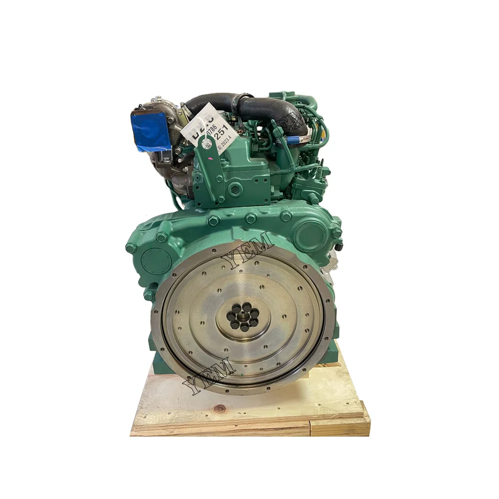 For Kubota Engine Assembly D2.6 Loader Engine Assy Engine Spare Parts
