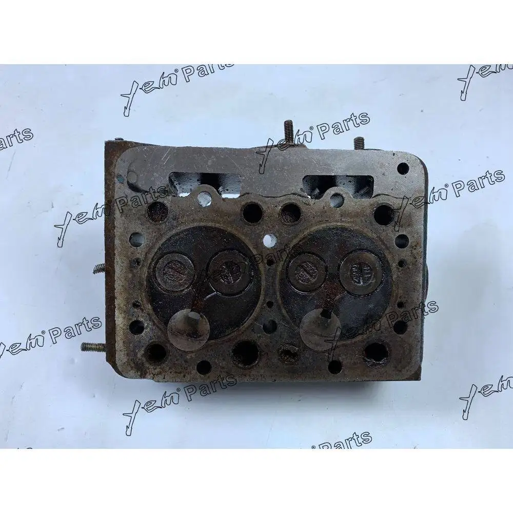 Z600 Complete Cylinder Head Assembly for Kubota Diesel Engine 2
