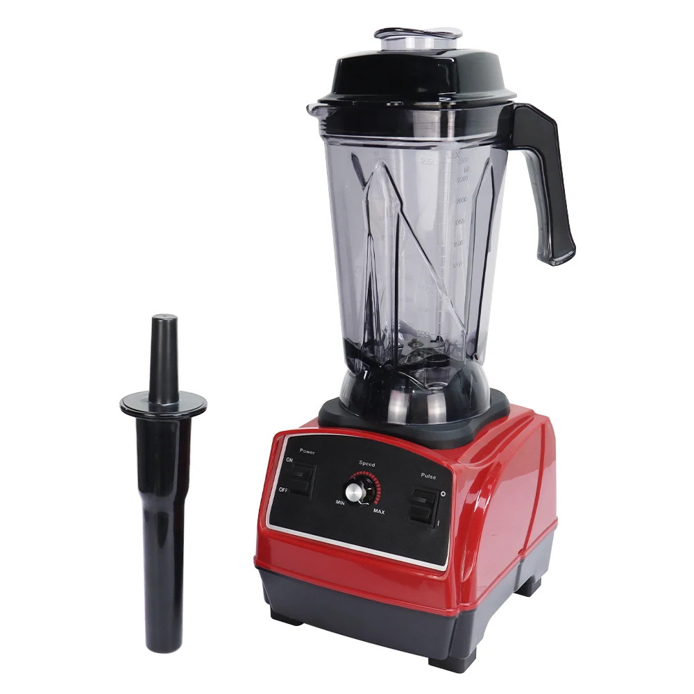 TARZAN  commercial kitchen blender electric blender set strong durable blender details