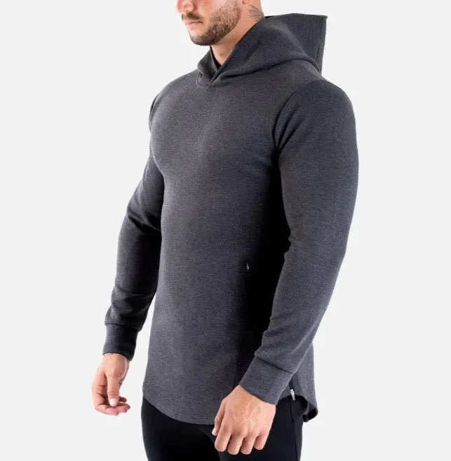 blank performance hoodie